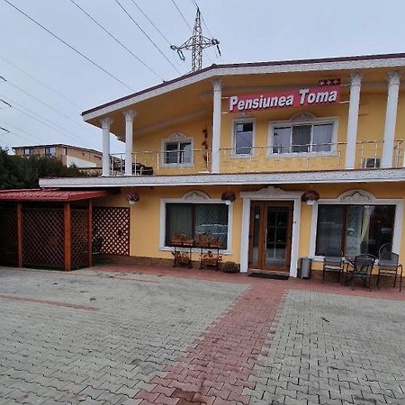 Pensiunea Toma Ploeszti Zewnętrze zdjęcie
